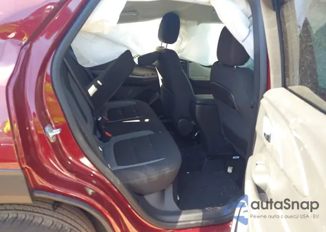 2025 Chevrolet Trailblazer Awd Lt из США, поврежденный, VIN KL79MRSL1SB133698